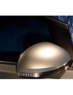 VW SHARAN 7N0 LUSTERKO PRAWE EL.SKŁADANE LA7W