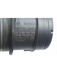 VW AMAROK 2.0 TDI PRZEPŁYWOMIERZ 03L906461A 2