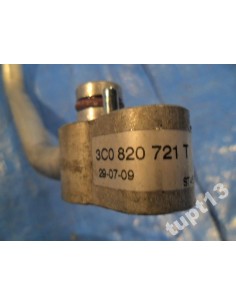 VW PASSAT B6 PRZWÓD KLIMATYZACJI 3C0 820 721 T 2