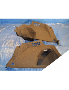 VW PASSAT B6 BOCZEK BAGAZNIKA PRAWY JAK NOWY