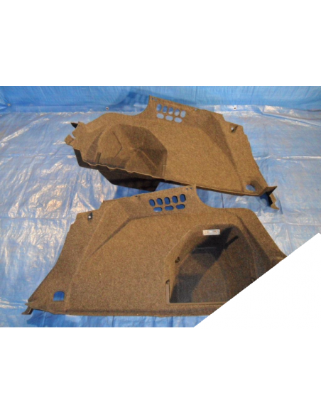 VW PASSAT B6 BOCZEK BAGAZNIKA PRAWY JAK NOWY