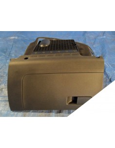 SKODA RAPID 2012-13 SCHOWEK PASAŻERA CZARNY