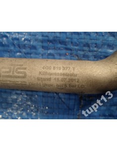 AUDI A6 A7 4G0 3.0 TDI PRZEWÓD WODNY 4G0819377T 2