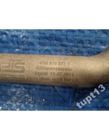 AUDI A6 A7 4G0 3.0 TDI PRZEWÓD WODNY 4G0819377T