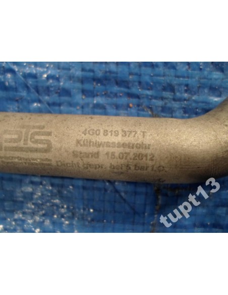 AUDI A6 A7 4G0 3.0 TDI PRZEWÓD WODNY 4G0819377T