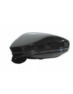 AUDI A8 4N D5 LUSTERKO LEWE Z KAMERĄ LY9B