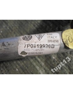 VW TOUAREG 10-14R PRZEWÓD WODNY 7P0819925B 2