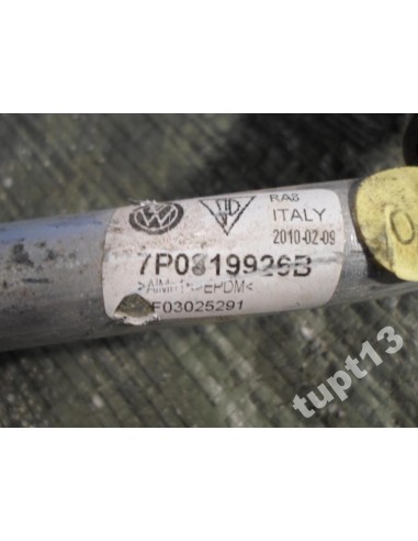 VW TOUAREG 10-14R PRZEWÓD WODNY 7P0819925B