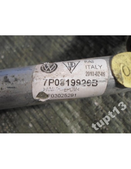 VW TOUAREG 10-14R PRZEWÓD WODNY 7P0819925B