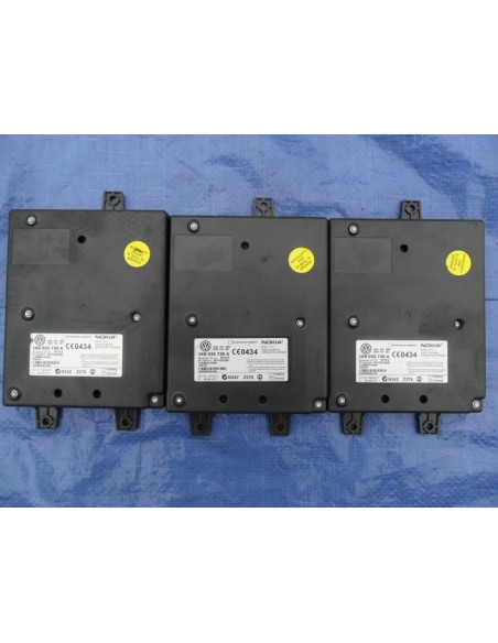 VW STEROWNIK MODUŁ TELEFONU ORGINAŁ 1K8 035 730 A