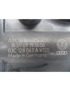 VW AUDI SKODA SEAT TSI PRZEWÓD POWIETRZA 2