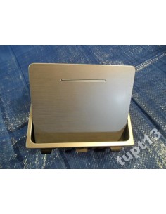 VW PASSAT B7 POPIELNICZKA ALUMINIUM NOWA 2