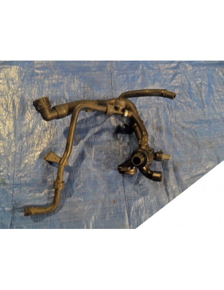 VW AUDI SKODA 2.0 TDI WĄŻ PRZEWÓD WODNY