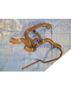 VW AUDI SKODA SEAT TSI WĄŻ PRZEWÓD WODNY ORGINAŁ