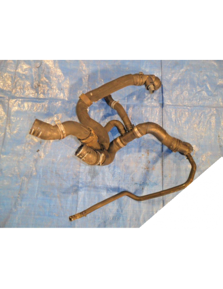 VW AUDI SKODA SEAT TSI WĄŻ PRZEWÓD WODNY ORGINAŁ