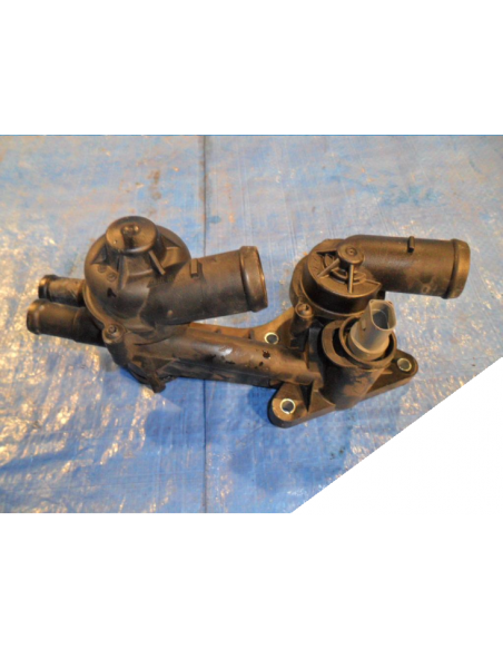 VW AUDI SKODA SEAT TSI OBUDOWA TERMOSTATU ORYGINAŁ