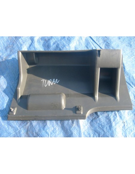 VW TOURAN FL SCHOWEK PASAŻERA