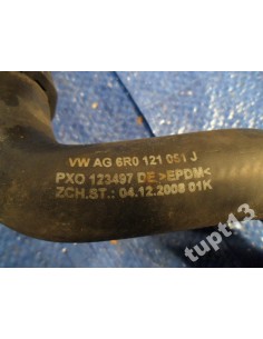 VW AUDI SEAT 1.2 TDI PRZEWÓD WODNY 6R0121051 J 2