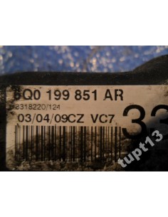 VW AUDI 1.2 TDI PODUSZKA SILNIKA 6Q0199851 AR 2