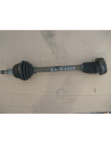 VW GOLF 4 IV 1.4 16V 1.9 SDI PÓŁOŚ