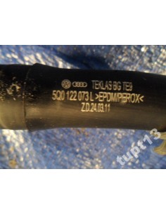 VW GOLF VII TSI WĄŻ PRZEWÓD WODNY 5Q0825073L 2