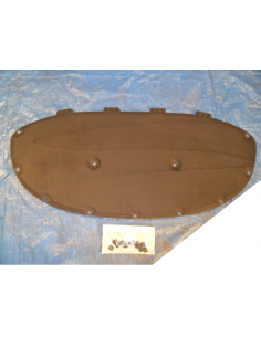 SKODA RAPID 2012-13 WYGŁUSZENIE MASKI