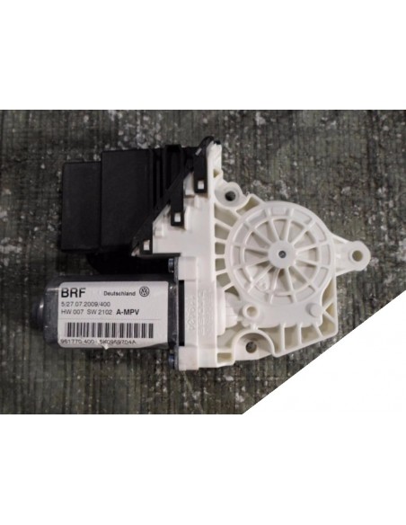 VW TOURAN SILNICZEK SZYBY PRAWY TYŁ 5K0959704D