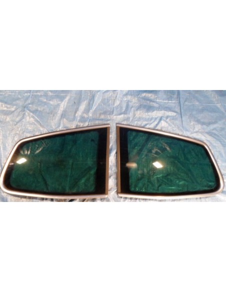 VW SHARAN 7N0 SZYBA KAROSERYJNA PRAWA CHROM