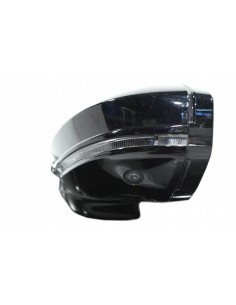 AUDI A8 4N D5 LUSTERKO LEWE Z KAMERĄ LY9B 2