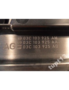 VW 1.4 TSI POKRYWA NA SILNIK ORYGINAŁ 2