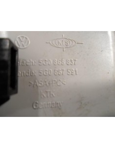 VW GOLF VII LAMPKA KABINOWA OŚWIETLENIE 5G0868837 2