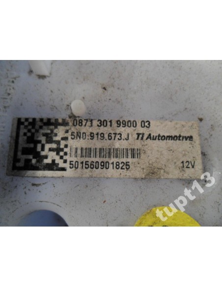 VW TIGUAN PŁYWAK CZUJNIK PALIWA DISEL