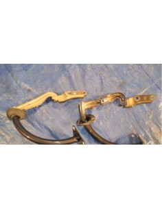 VW PASSAT B7 ZAWIASY KLAPY TYLNEJ KOMPLET ORYGINAŁ