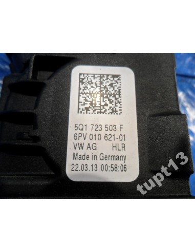 VW AUDI SEAT SKODA PEDAŁ GAZU 5Q1723503F