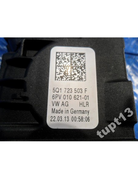 VW AUDI SEAT SKODA PEDAŁ GAZU 5Q1723503F