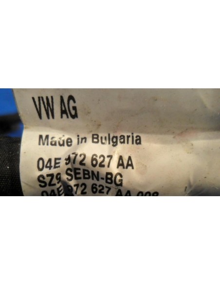 VW AUDI SKODA 1,4 TSI WIĄZKA SILNIKA 04E972627AA