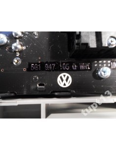 VW GOLF VII LAMPKA KABIONOWA KOMBI 2