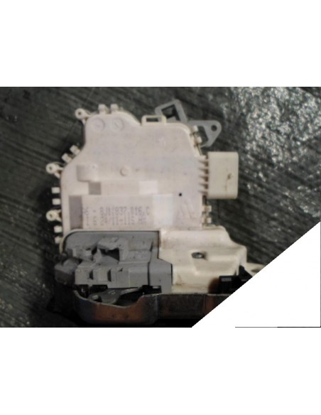 AUDI Q5 ZAMEK DRZWI PRAWY PRZÓD 8J0837016C