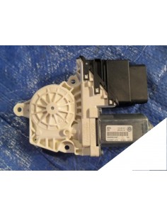 VW TIGUAN 2012 SILNICZEK SZYBY PRAWEJ 5NO959704 F