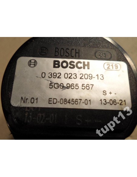 VW AUDI 1,6 TDI POMPKA OBIEGOWA WODY 5G0965567