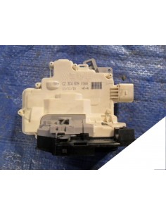 VW PASSAT B7 ZAMEK DRZWI PRAWY TYŁ 3C4839016 A