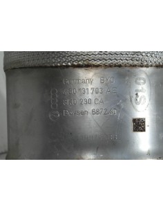 AUDI A4 LIFT 8W 2.0 TDI KATALIZATOR 4G0131703AE 2