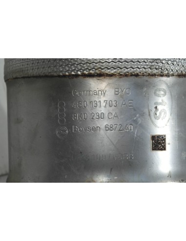 AUDI A4 LIFT 8W 2.0 TDI KATALIZATOR 4G0131703AE