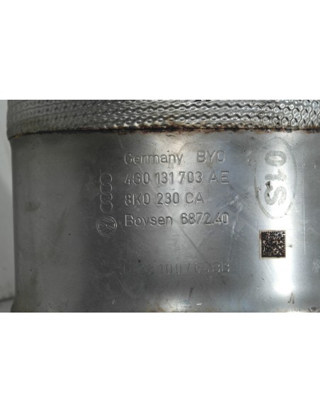 AUDI A4 LIFT 8W 2.0 TDI KATALIZATOR 4G0131703AE