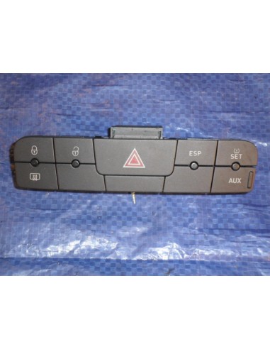 SEAT IBIZA 2008-2011 R PANEL STEROWANIA