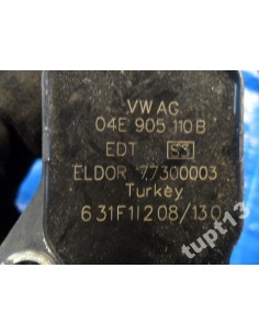 VW AUDI SKODA 1,4 TSI CEWKA ZAPŁONOWA 04E905110B 2