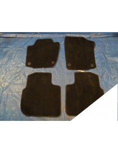 SKODA RAPID 12-13 DYWANIKI WELUROWE 5JB863011