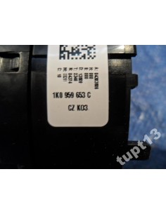 VW TAŚMA AIR BAG 1K0 953 653 C ORYGINAŁ JAK NOWA 2