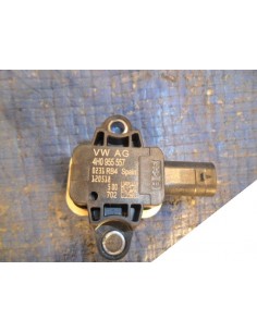 AUDI A8 4H CZUJNIK UDERZENIA LEWY PRZÓD 4H0955557