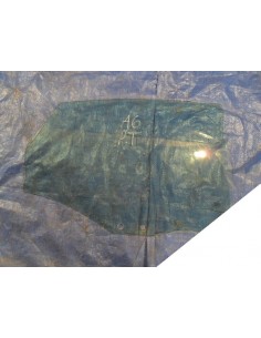 AUDI A6 4F SZYBA DRZWI PRAWY TYŁ